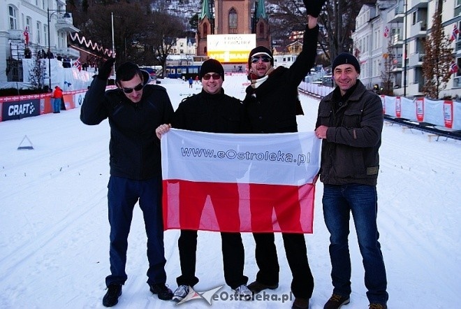 Pucharu Świata w biegach narciarskich w Drammen [13.03.2013] - zdjęcie #5 - eOstroleka.pl