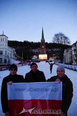 Pucharu Świata w biegach narciarskich w Drammen [13.03.2013] - zdjęcie #3 - eOstroleka.pl