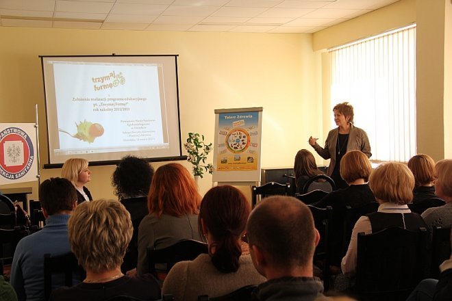 Trzymaj formę [14 III 2013] - zdjęcie #15 - eOstroleka.pl