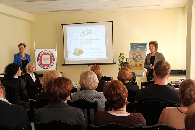 Trzymaj formę [14 III 2013] - zdjęcie #13 - eOstroleka.pl