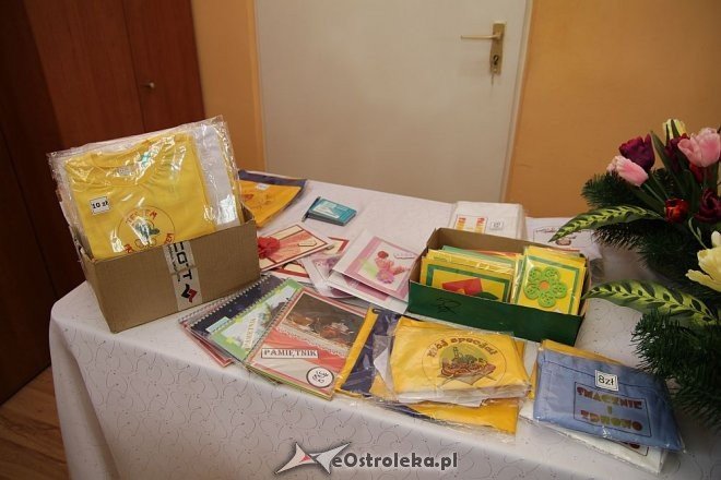 Wielkanocna wystawa w WTZ Motylki [15.03.2013] - zdjęcie #23 - eOstroleka.pl