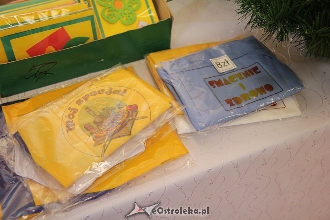 Wielkanocna wystawa w WTZ Motylki [15.03.2013] - zdjęcie #20 - eOstroleka.pl