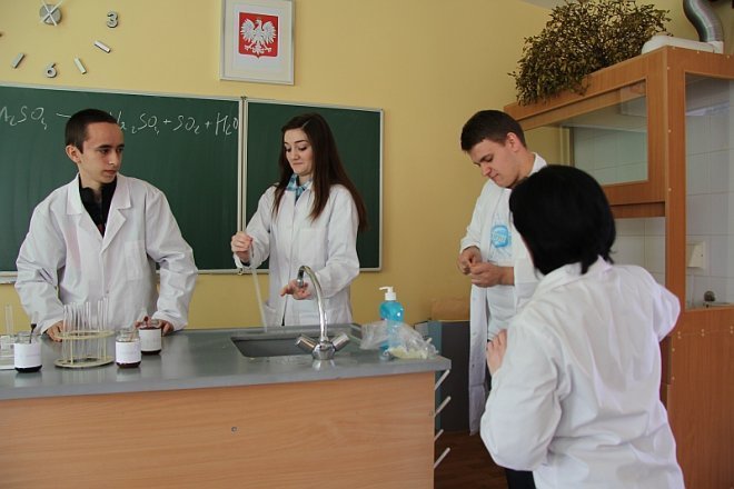 Dzień otwarty w I LO [ZDJĘCIA] - zdjęcie #17 - eOstroleka.pl