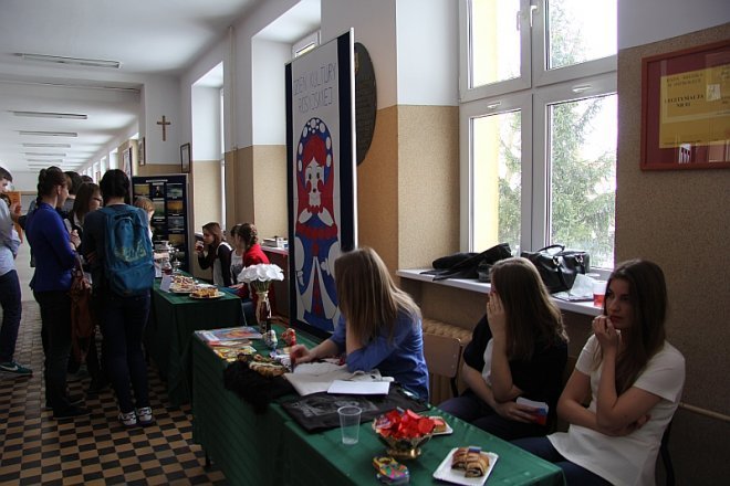 Dzień otwarty w I LO [ZDJĘCIA] - zdjęcie #8 - eOstroleka.pl