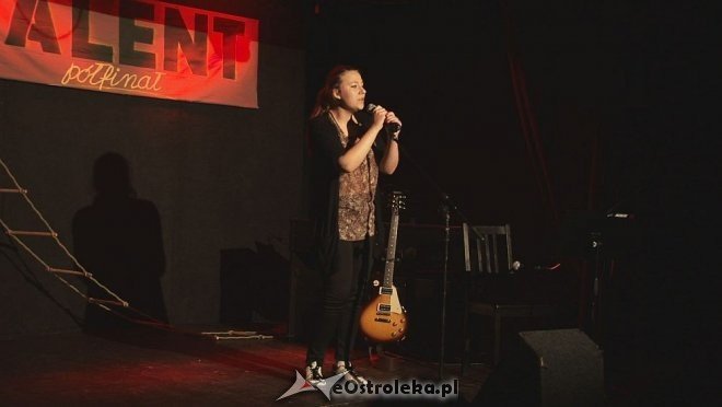 X festiwal piosenki Talent - Półfinał [15.03.2013] - zdjęcie #38 - eOstroleka.pl