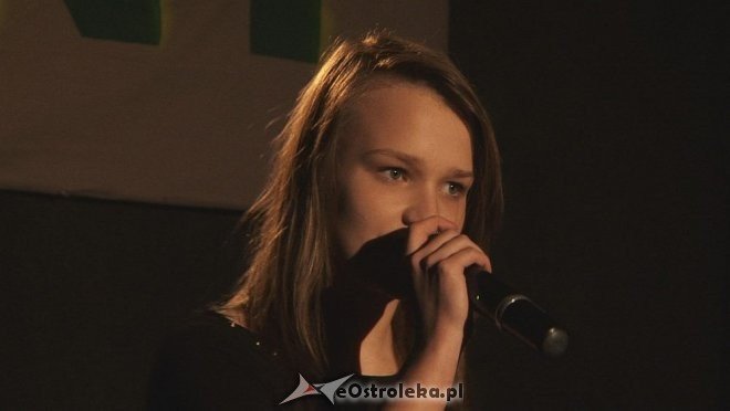 X festiwal piosenki Talent - Półfinał [15.03.2013] - zdjęcie #29 - eOstroleka.pl