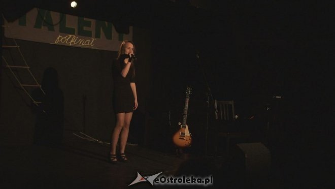 X festiwal piosenki Talent - Półfinał [15.03.2013] - zdjęcie #30 - eOstroleka.pl