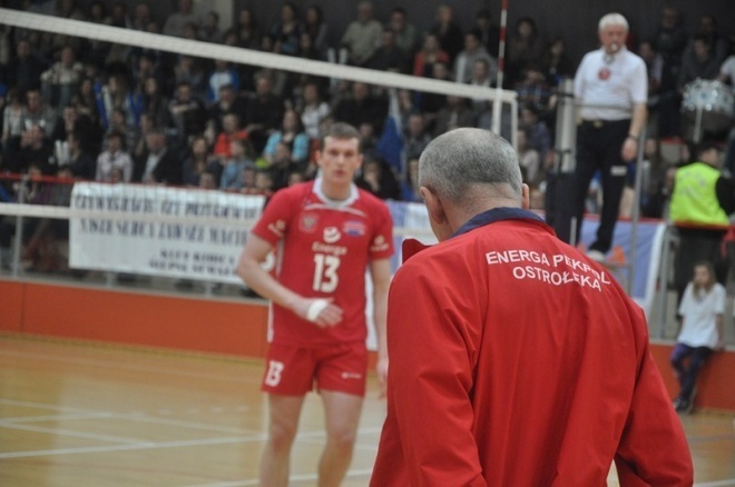 Ślepsk Suwałki - Energa Pekpol Ostrołęka (16.03.2013) - zdjęcie #17 - eOstroleka.pl