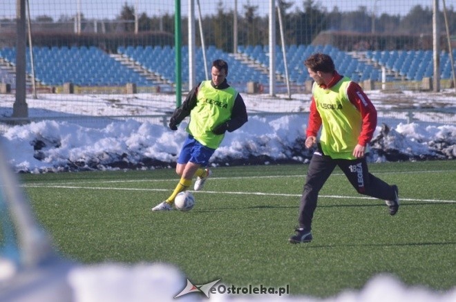 Narew Ostrołęka - KS CK Troszyn 8:0 [16.03.2013] - zdjęcie #61 - eOstroleka.pl
