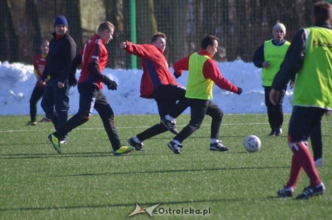 Narew Ostrołęka - KS CK Troszyn 8:0 [16.03.2013] - zdjęcie #32 - eOstroleka.pl