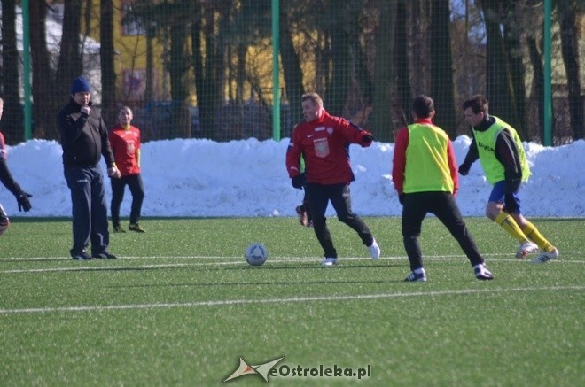 Narew Ostrołęka - KS CK Troszyn 8:0 [16.03.2013] - zdjęcie #24 - eOstroleka.pl