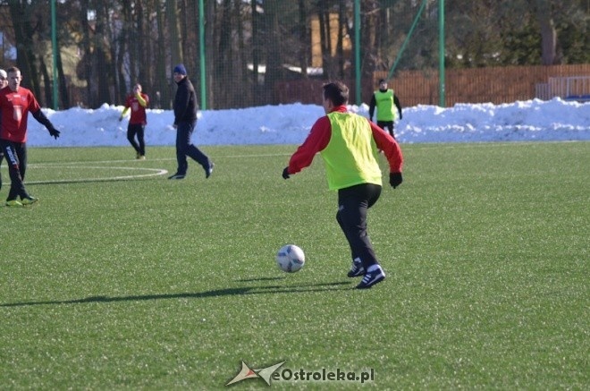 Narew Ostrołęka - KS CK Troszyn 8:0 [16.03.2013] - zdjęcie #14 - eOstroleka.pl