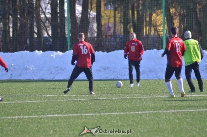 Narew Ostrołęka - KS CK Troszyn 8:0 [16.03.2013] - zdjęcie #12 - eOstroleka.pl