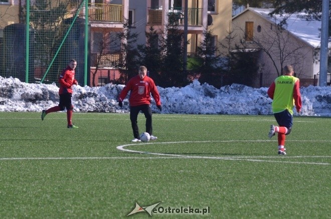 Narew Ostrołęka - KS CK Troszyn 8:0 [16.03.2013] - zdjęcie #5 - eOstroleka.pl