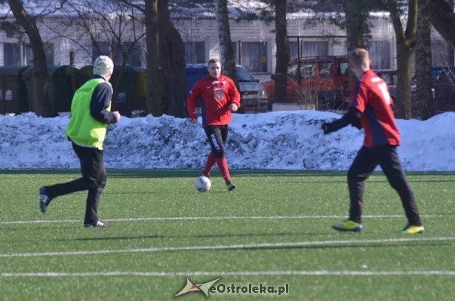 Narew Ostrołęka - KS CK Troszyn 8:0 [16.03.2013] - zdjęcie #4 - eOstroleka.pl