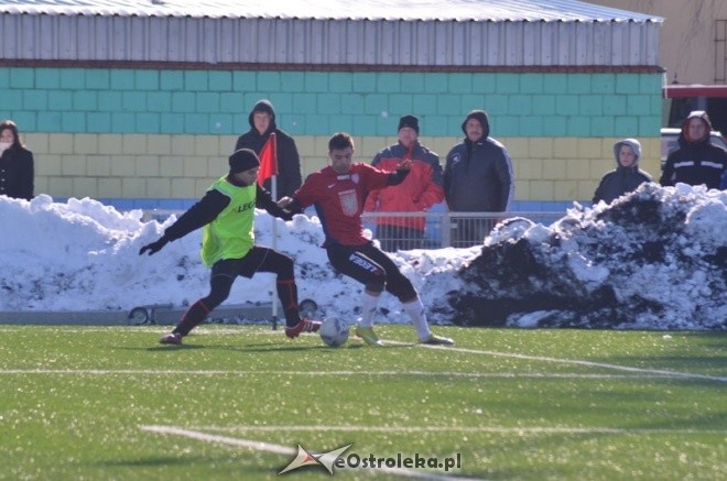 Narew Ostrołęka - KS CK Troszyn 8:0 [16.03.2013] - zdjęcie #2 - eOstroleka.pl