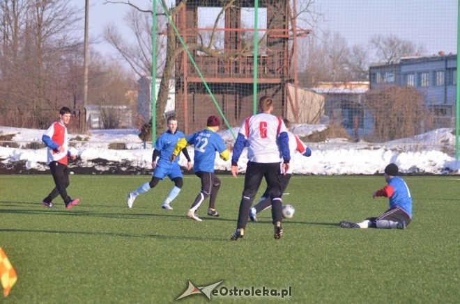Korona HiD - Iskra Krasne [16.03.2013] - zdjęcie #3 - eOstroleka.pl