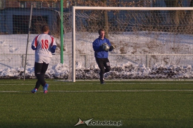 Korona HiD - Iskra Krasne [16.03.2013] - zdjęcie #1 - eOstroleka.pl
