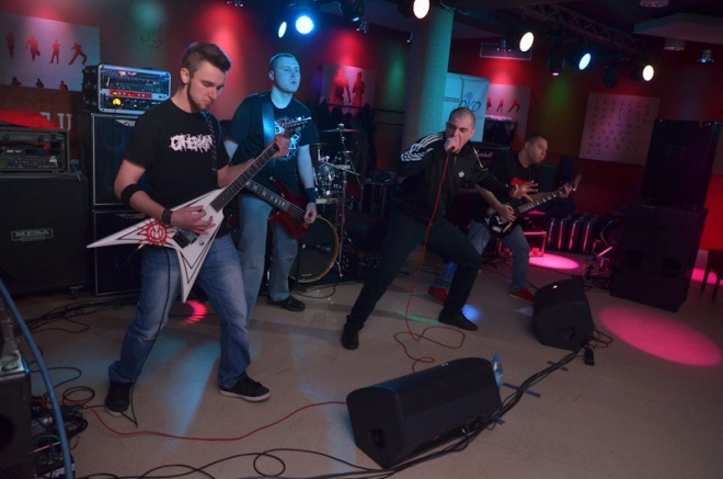 koncert overmind, lastbone i made of hate w klubie u studentów - zdjęcie #81 - eOstroleka.pl
