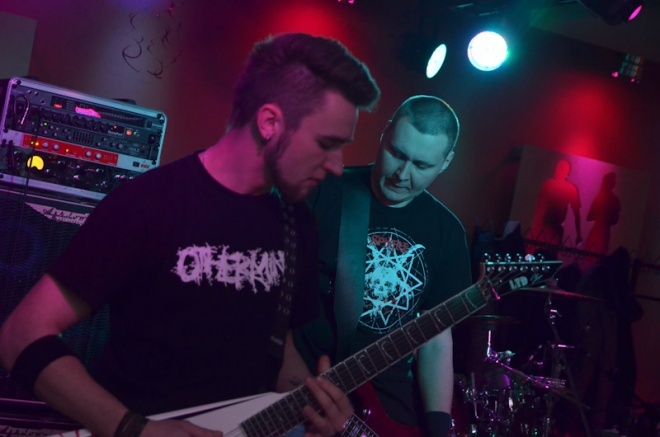 koncert overmind, lastbone i made of hate w klubie u studentów - zdjęcie #79 - eOstroleka.pl