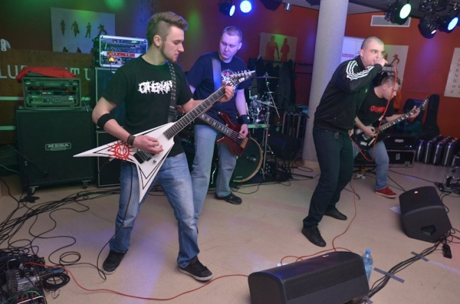 koncert overmind, lastbone i made of hate w klubie u studentów - zdjęcie #78 - eOstroleka.pl