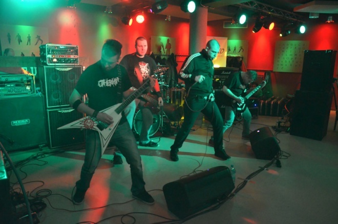 koncert overmind, lastbone i made of hate w klubie u studentów - zdjęcie #77 - eOstroleka.pl