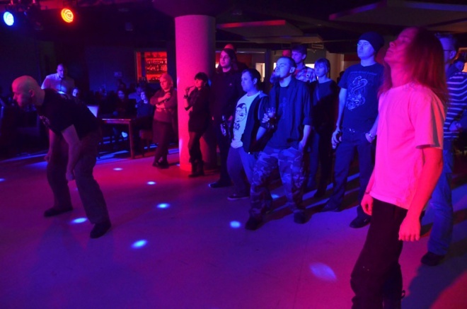 koncert overmind, lastbone i made of hate w klubie u studentów - zdjęcie #76 - eOstroleka.pl
