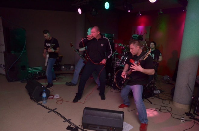 koncert overmind, lastbone i made of hate w klubie u studentów - zdjęcie #72 - eOstroleka.pl