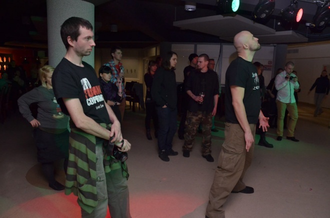 koncert overmind, lastbone i made of hate w klubie u studentów - zdjęcie #71 - eOstroleka.pl