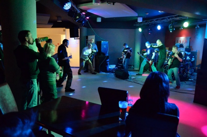 koncert overmind, lastbone i made of hate w klubie u studentów - zdjęcie #67 - eOstroleka.pl