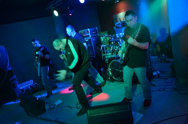koncert overmind, lastbone i made of hate w klubie u studentów - zdjęcie #66 - eOstroleka.pl