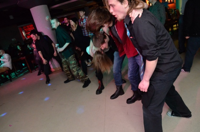koncert overmind, lastbone i made of hate w klubie u studentów - zdjęcie #64 - eOstroleka.pl