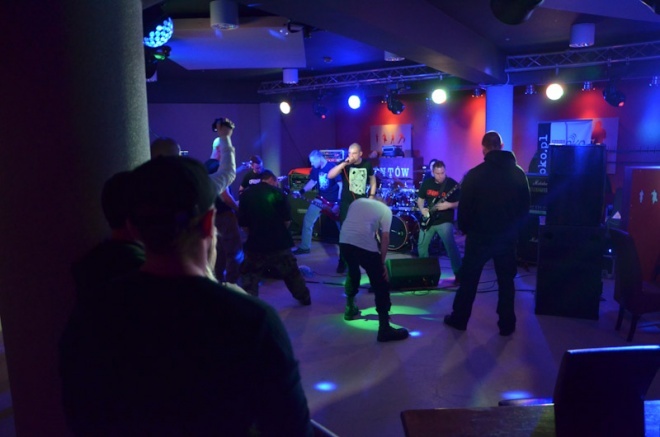 koncert overmind, lastbone i made of hate w klubie u studentów - zdjęcie #58 - eOstroleka.pl