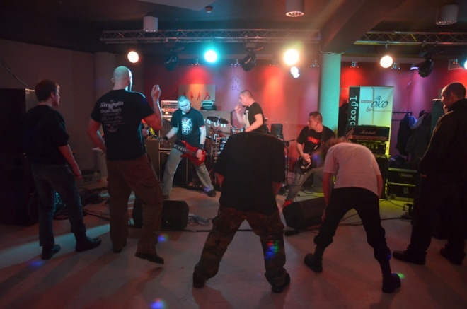 koncert overmind, lastbone i made of hate w klubie u studentów - zdjęcie #57 - eOstroleka.pl