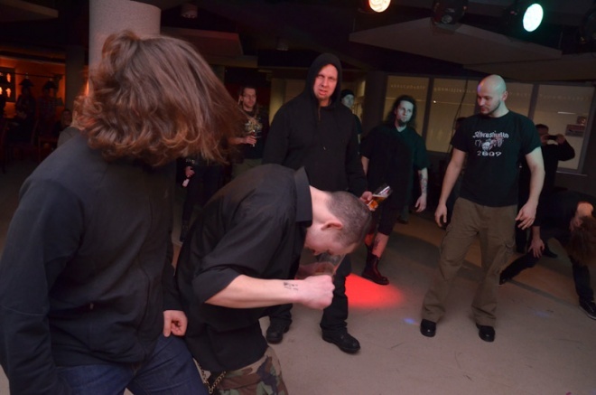 koncert overmind, lastbone i made of hate w klubie u studentów - zdjęcie #53 - eOstroleka.pl
