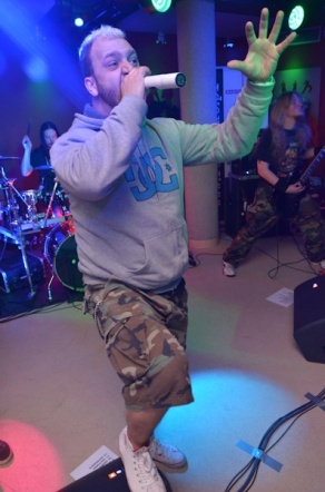 koncert overmind, lastbone i made of hate w klubie u studentów - zdjęcie #51 - eOstroleka.pl