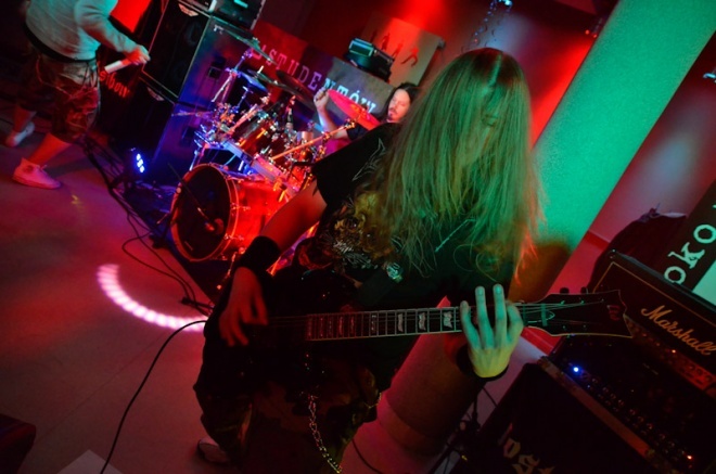 koncert overmind, lastbone i made of hate w klubie u studentów - zdjęcie #48 - eOstroleka.pl