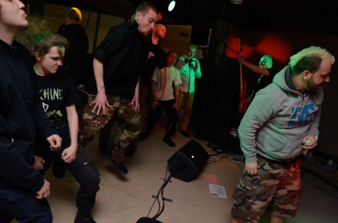 koncert overmind, lastbone i made of hate w klubie u studentów - zdjęcie #47 - eOstroleka.pl