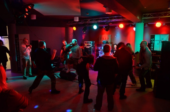 koncert overmind, lastbone i made of hate w klubie u studentów - zdjęcie #45 - eOstroleka.pl