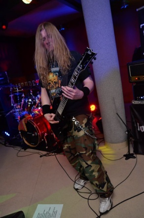 koncert overmind, lastbone i made of hate w klubie u studentów - zdjęcie #43 - eOstroleka.pl
