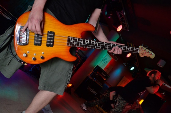 koncert overmind, lastbone i made of hate w klubie u studentów - zdjęcie #41 - eOstroleka.pl