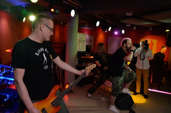 koncert overmind, lastbone i made of hate w klubie u studentów - zdjęcie #39 - eOstroleka.pl