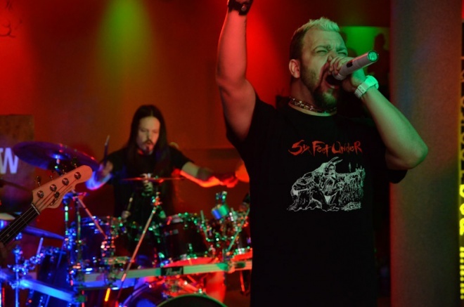 koncert overmind, lastbone i made of hate w klubie u studentów - zdjęcie #37 - eOstroleka.pl