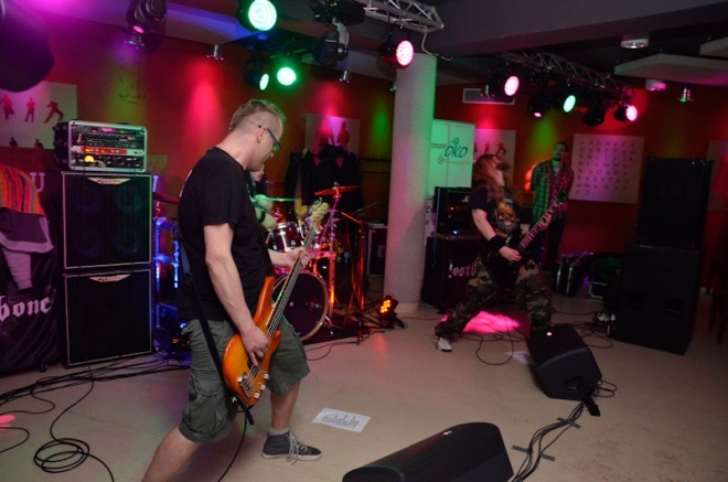 koncert overmind, lastbone i made of hate w klubie u studentów - zdjęcie #36 - eOstroleka.pl