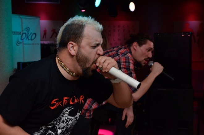 koncert overmind, lastbone i made of hate w klubie u studentów - zdjęcie #34 - eOstroleka.pl