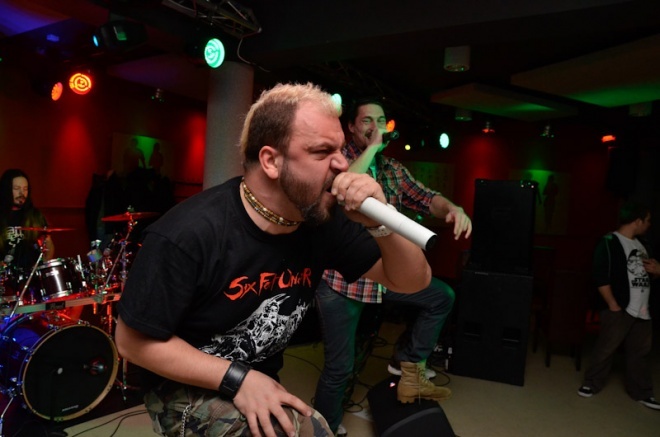 koncert overmind, lastbone i made of hate w klubie u studentów - zdjęcie #33 - eOstroleka.pl