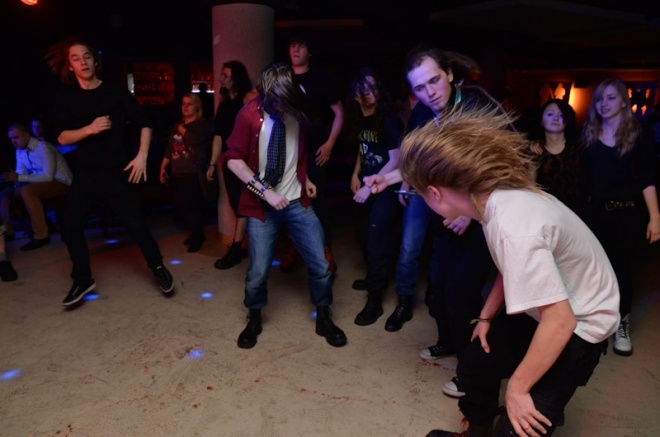 koncert overmind, lastbone i made of hate w klubie u studentów - zdjęcie #32 - eOstroleka.pl
