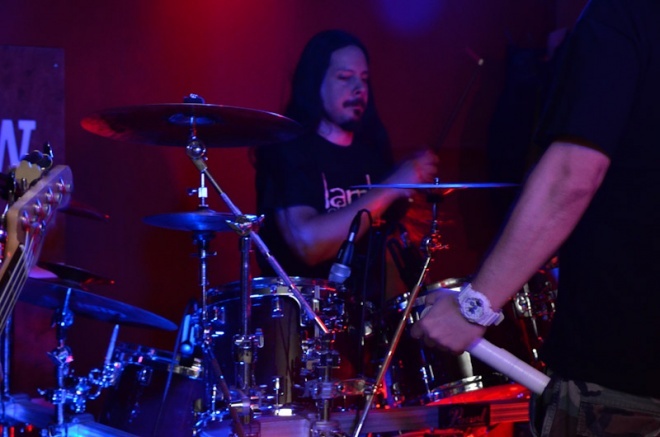 koncert overmind, lastbone i made of hate w klubie u studentów - zdjęcie #31 - eOstroleka.pl