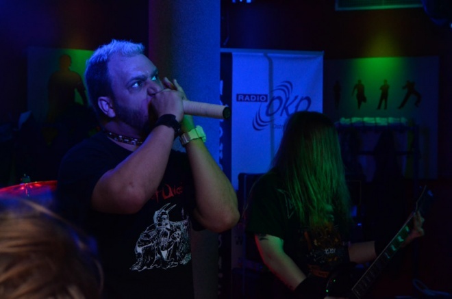 koncert overmind, lastbone i made of hate w klubie u studentów - zdjęcie #30 - eOstroleka.pl