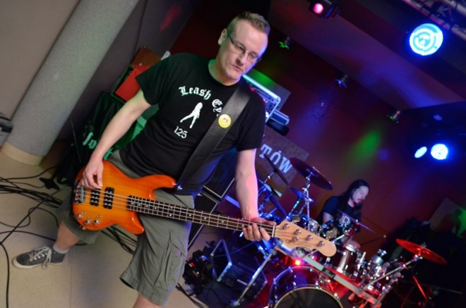 koncert overmind, lastbone i made of hate w klubie u studentów - zdjęcie #29 - eOstroleka.pl